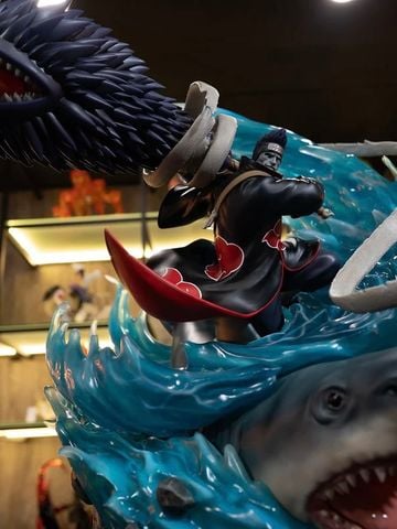  Kisame - Naruto - Ryu Studio 