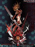  Asuka - Evangelion - Hunter Fan Studio 