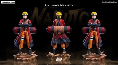  Naruto Sage Mode - Naruto  - Zao Ji Studio 