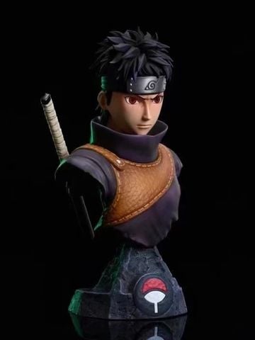  Bust Uchiha Shisui - Naruto - Surge Studio 