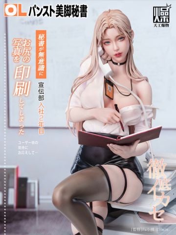  Private Secretary - TGZW Studio 