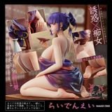  Hot Spring Raiden Shogun - Genshin Impact - Manager Studio 