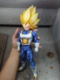  Vegeta Super Saiyan & Vegeta Super Saiyan 3 - Dragon Ball - WJT Studio 