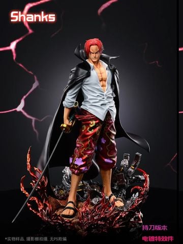  Shanks - One Piece - LX Studio 