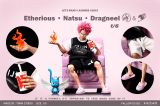  Natsu Dragneel NSFW - Fairy Tail - YGNN Studio 