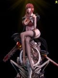  Makima NSFW - Chainsaw Man - Hobby House Studio 