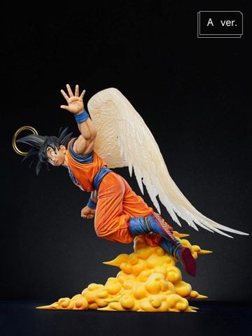  Goku - Dragon Ball - Clouds Studio 