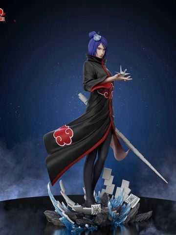  Konan - Naruto - Akatsuki Studio 