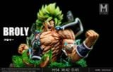  Broly - Dragon Ball - Man Studio 