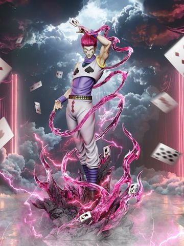  Hisoka - Hunter x Hunter - PG Studio 