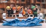  Straw Hat’s mark of friendship - One Piece - Showhand Studio 