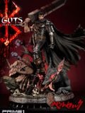  Guts, Black Swordsman - Berserk - Prime 1 Studio (UPMBR-01EX) 