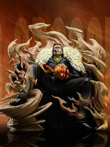  Crocodile - One Piece - Wake Studio 