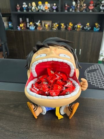  Luffy đựng đồ - One Piece - Diamond studio 