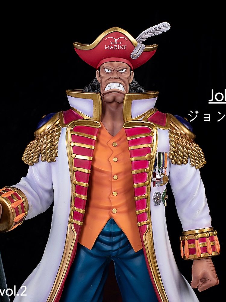 John Giant One Piece LO Studio NZ Toys