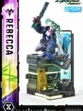 Rebecca - Cyberpunk: Edgerunners - Prime 1 Studio (REMCP-03, REMCP-03DX, REMCP-03DXS) 