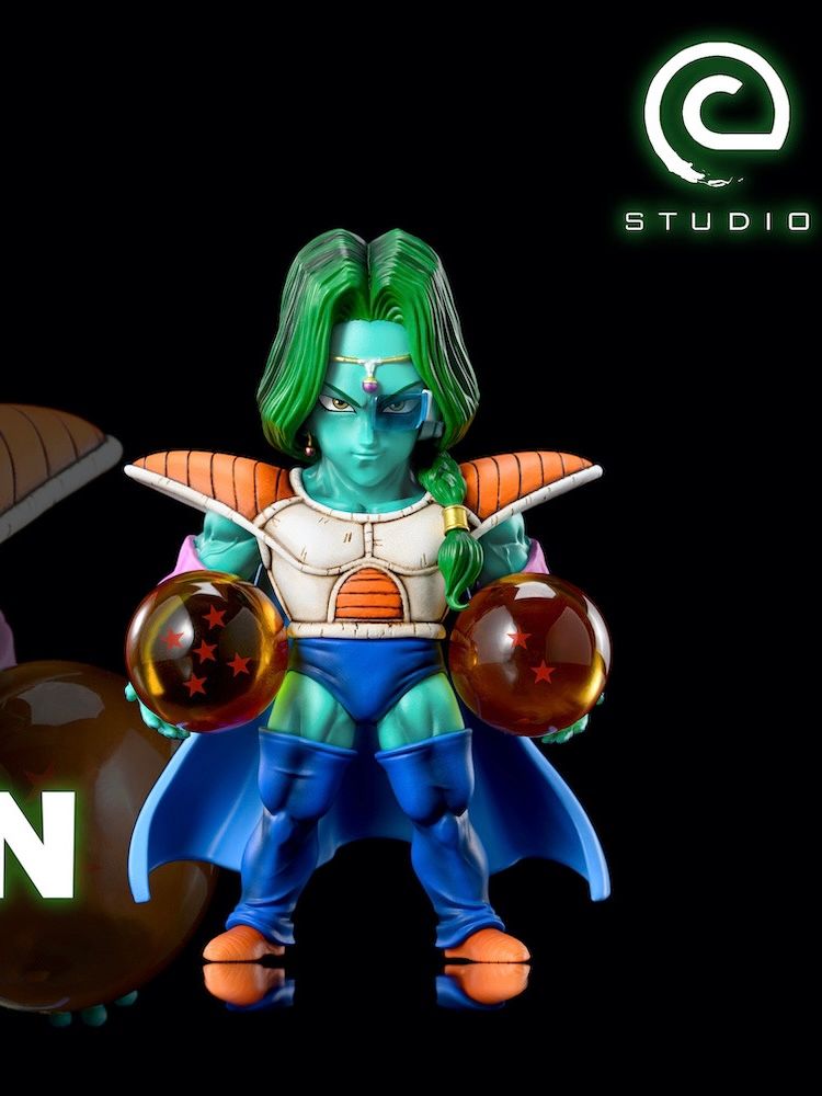 Zarbon Toy Zarbon - Dragon Ball - C Studio – NZ Toys