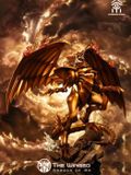  Marik Ishtar & Winged Dragon of Ra - Aftershock Studio 