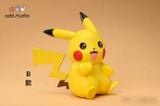  Pikachu - ODD Studio 