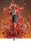  Portgas D.Ace - One Piece - Okr Studio 
