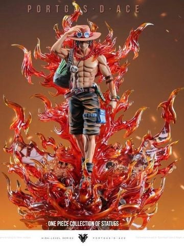  Portgas D.Ace - One Piece - Okr Studio 