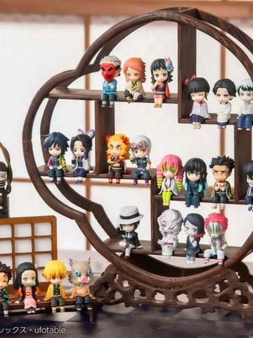  Set 25 Characters Demon Slayer - Kimetsu no Yaiba - Kitan Club 