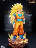  Goku SSJ3 - Dragon Ball - Infinite Studio 