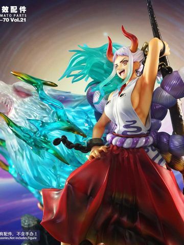  Base Yamato - One Piece - Jacksdo 