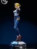  Android 18 - Dragon Ball - Jing Zhi Studio 