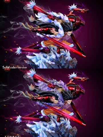  Luffy Gear 4 Snake Man - One Piece - TH Studio 