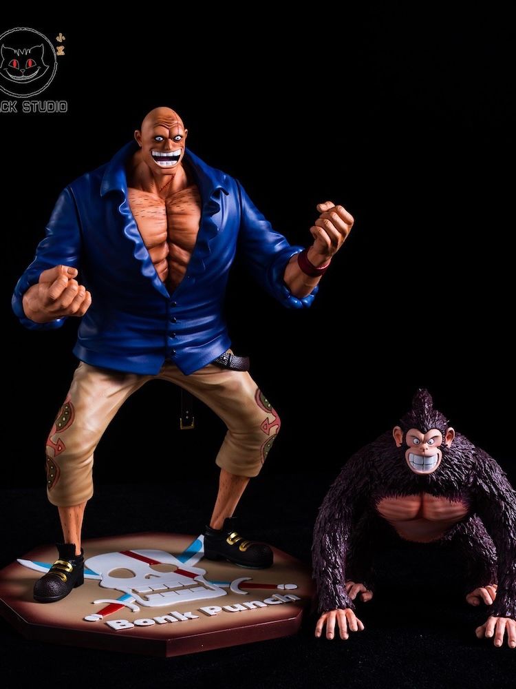 Black Studio - Rockstar, Monster & Bonk Punch – Avolounge
