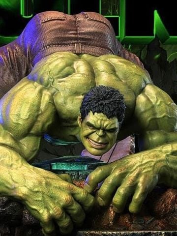  Hulk NSFW - Marvel - NL Studio 