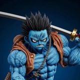  Luffy Nightmare - One Piece - YZ Studio 