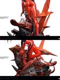  Asuka - Evangelion - GZ Studio 