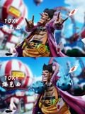  Foxy - One Piece - Black Studio 