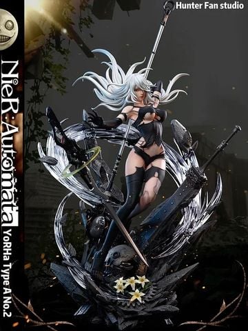 A2 - NieR Automata - Hunter Fan Studio 