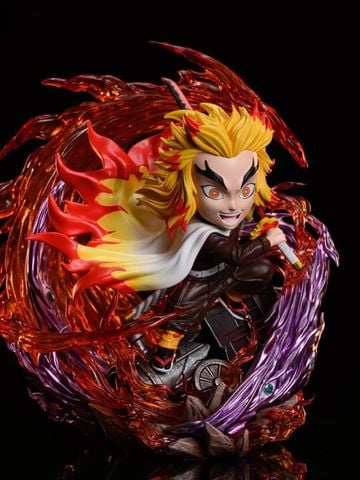  Uzui Tengen & Rengoku Kyojuro - Kimetsu no Yaiba - IU Studio 