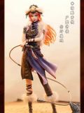 Hàng Thần: Tứ Đại Thi Tổ - Hoạ Giang Hồ Chi Bất Lương Nhân 