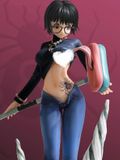  Shizuku Murasaki - Hunter x Hunter - MAYA Studio 