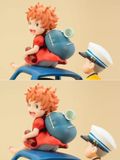  Ponyo & Sosuke - Ponyo on the Cliff - Chikara Studio 