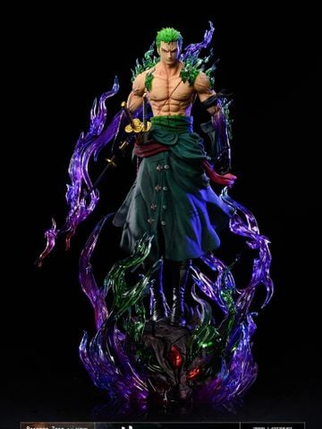  Roronoa Zoro - One Piece - IU Studio 