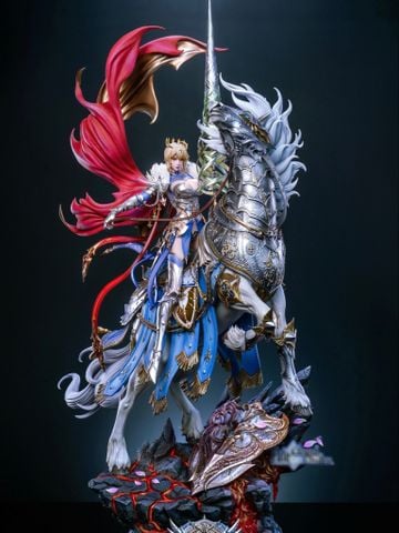 Saber - Fate/Stay Knight - DT & Ume Studio 