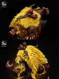  Furious Rajang - Monster Hunter - S6 Studio 