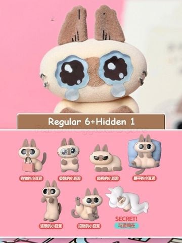  Blindbox Azuki Can Daily Life - KADOKAWA 