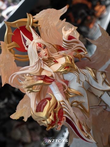  Ahri - League Of Legends - RIOT 