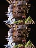  Howl’s Moving Castle - Ghibli - ZJB Studio 
