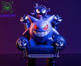  Gengar - Pokemon - Geisha Studio 