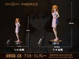  Chef Asuka - Evangelion - Roseline Studio 