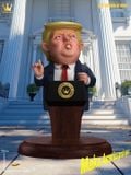  Donald Trump - Know King Studio 