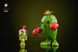  Togemon & Palmon - Digimon - Denesis Studio 